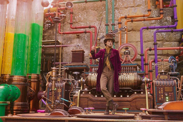 Wonka (2023)